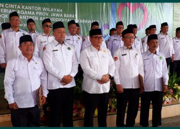 Kemenag Jabar Luncurkan Layanan ‘CINTA’ di Tengah Darurat Perceraian: 88.000 Janda dan Fenomena ‘Istri Menggugat’